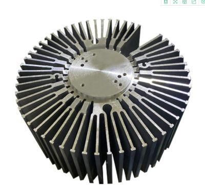 Dongguan Fast Delivery Rapid Prototyping Turning Milling Drilling CNC Aluminum Machining Center Service Motor Large Gear Parts