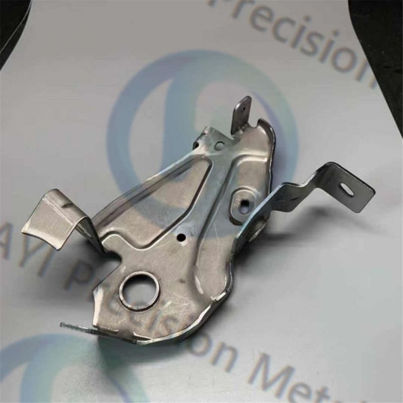 OEM Customized Precision High Quality Bending Sheet Metal Fabrication