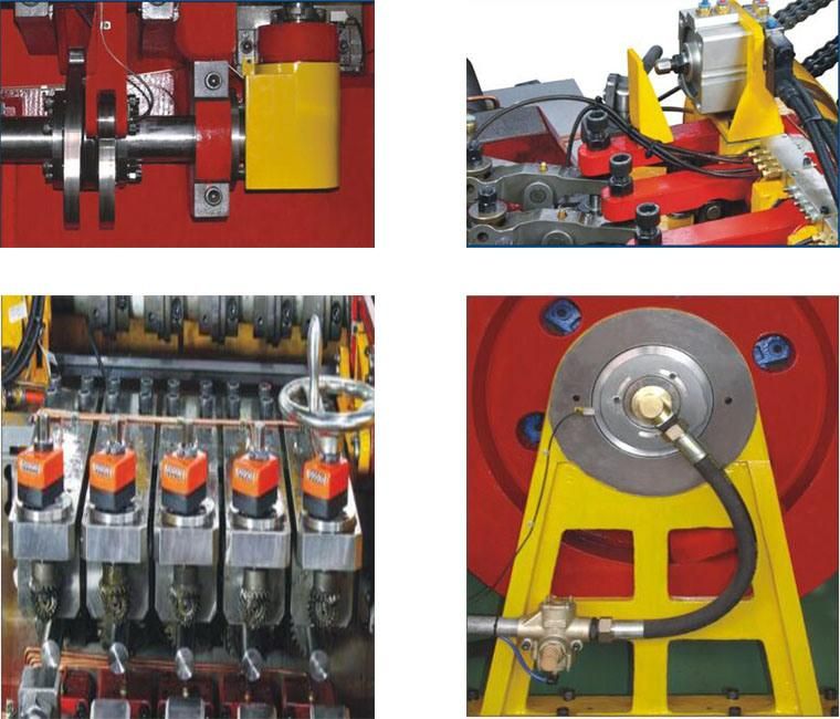 Automatic Screw Making Machine