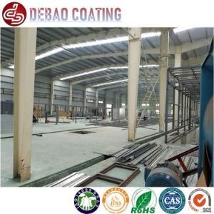 Powder Coating Spray Machine with Manual Spray Guns