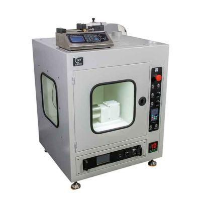 Bench-Top Automatic Ultrasonic Spray Pyrolysis Coater