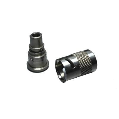 High Precision Brass/Aluminum/Stainless Steel CNC Machining Hardware Parts