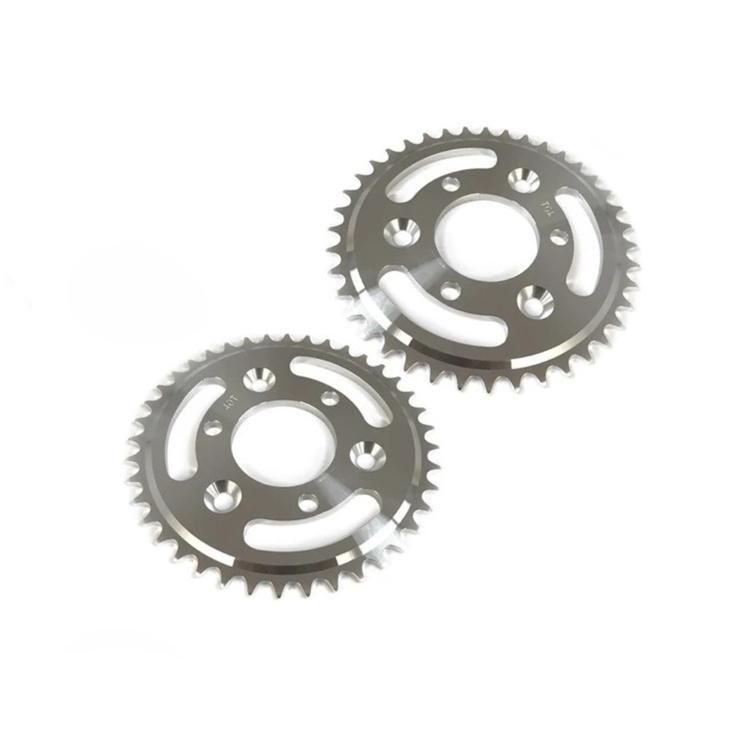 Titanium Gr5 Tc4 Bike Accessories Bicycle OEM Parts Chainwheel Rear Sprocket