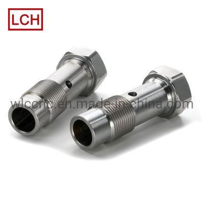 Cheap CNC Machining Service From Shenzhen China