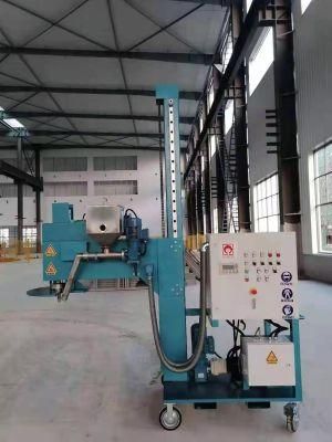 Degassing Refine Machine