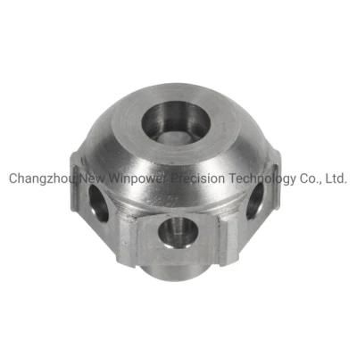 Hydraulic High Precision CNC Machining Parts/Customized Machinery Parts