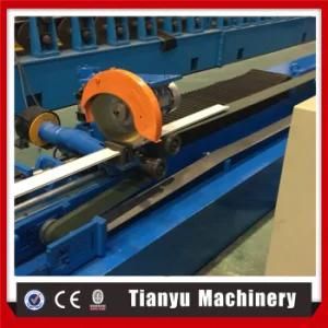 Polyurethane Injected Rolling Shutter Door Equipment Roll Forming Machine