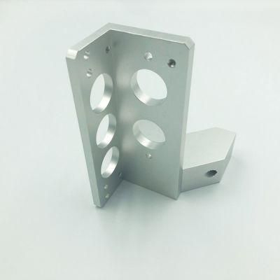 Custom Made CNC Machined Aluminum Parts Aluminium Precision CNC Machining Service 6061 7075 T6 Aluminum CNC Parts