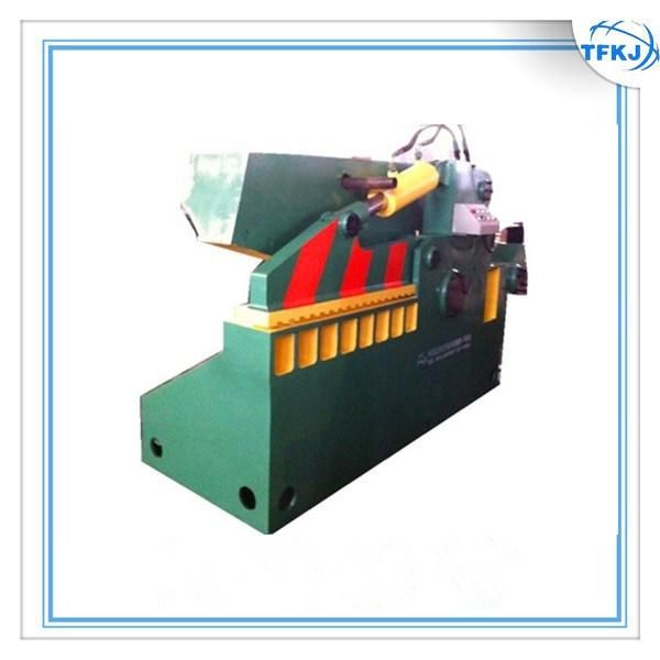 Metal Sheet Automatic Alligator Shearing Machine