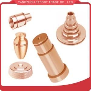 OEM Manufacturer High Precision CNC Machining Brass Parts Copper Lathe Turning