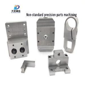 Stainless Steel Machining Computer CNC Parts Machinery Medical Accessories CNC Milling Cutting Machine