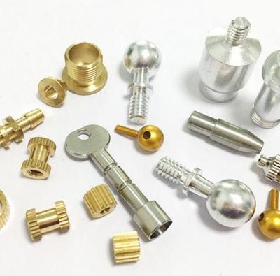 Shenzhen Manufacturer CNC Brass Parts, China Precision Manufacturing CNC Machining of Brass Parts