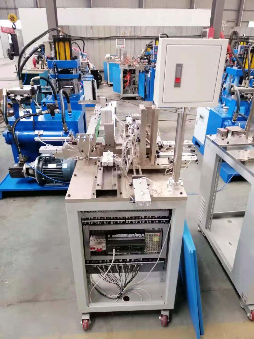 F T Brad Nail Making Machine furniture Staple Making Machine