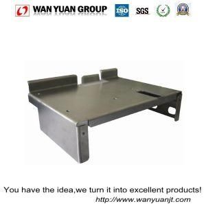 High Strength Steel Sheet Metal Fabrication Part