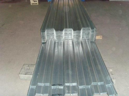 Galvanized Floor Deck Floor Decking Panel Roll Forming Machine