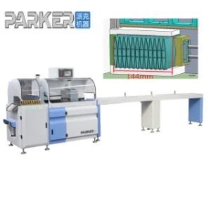 Sun Shade Aluminium Airfoil and Maxi Louvers Cutting Machine