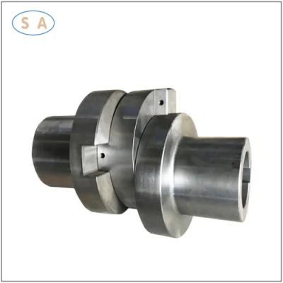 OEM Precision CNC Machining Flexible Jaw Sliding Coupling