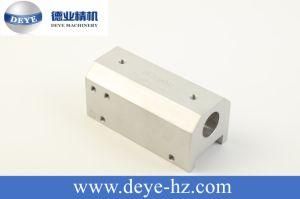 High Precision Aluminium Cutting Machine Parts for Food Packing Machine