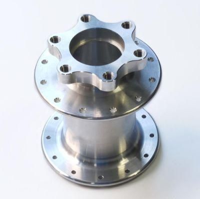 High Precision Custom Stamping CNC Lathe Machining Turning Milling Metal Stainless Steel Copper Brass Aluminum Auto Spare Machine Parts