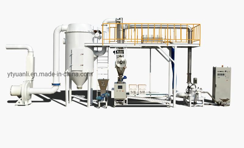 Professional Supplier Automatic Powder Coating Equipment