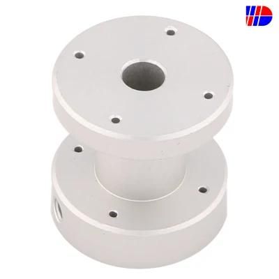 Custom Precision CNC Milling and CNC Machining Aluminum Parts