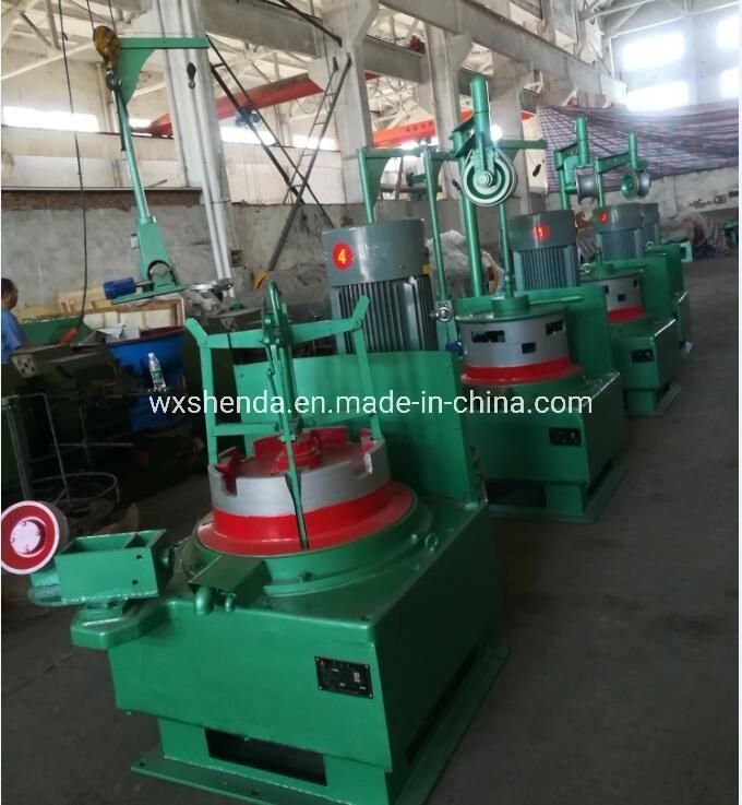 Big Steel Wire Nail Making Machine Z94-8A for Nails 300mm