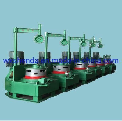 High Quality Low Noise Steel Wire Drawing Machine in Tanzania