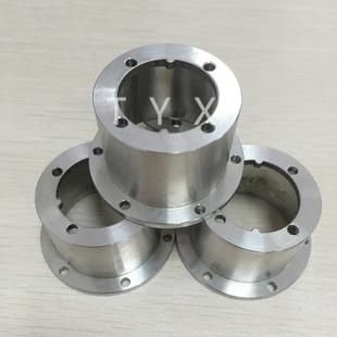 Precision Stainless Steel Machining Part, Aluminium/Copper Machinery Spare Part