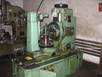 Normal Hobbing Machine Y3150e, Gear Hobbing