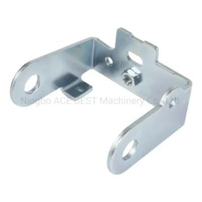 High Precision Hot DIP Passivation Stamping Parts