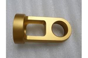 Custom Brass CNC Machining Parts