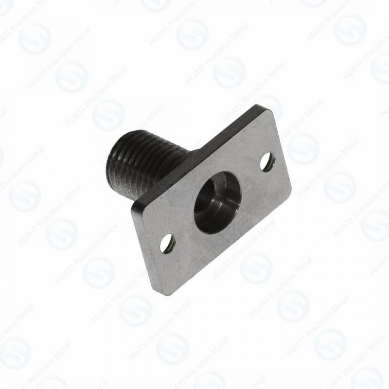 OEM Aluminum Special Equipment CNC Precision High Quality Part