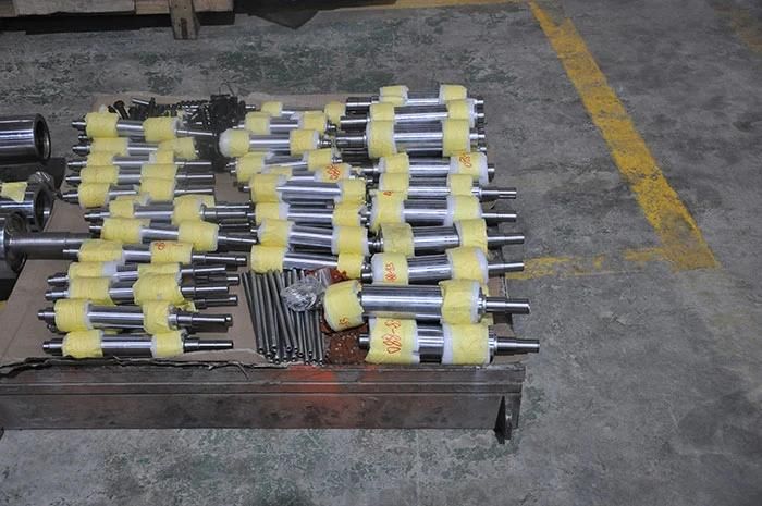 Automation Nc Servo Straightener Feeder, Pipe Feeding Automatic Feeder (MAC4-600)