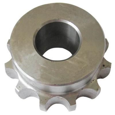 CNC Machining of Metal Gear Bush