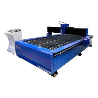 1530 Best Price Metal Sheet CNC Plasma Cutting Machine Steel Plazma Cutting Machine for Stainless Steel