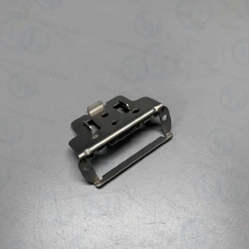 Prototype Precision Sheet Metal Parts Stainless Steel Laser Cutting Service