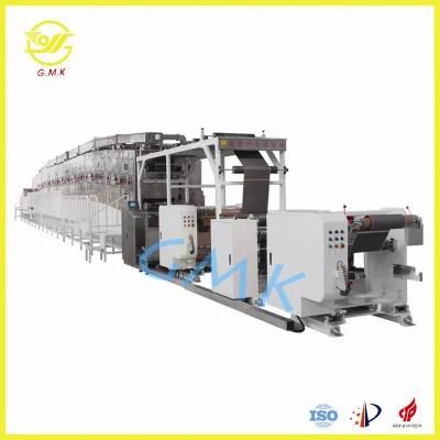 Li Battery Slurry Slot Die Single/Double Surfact Coating Machine