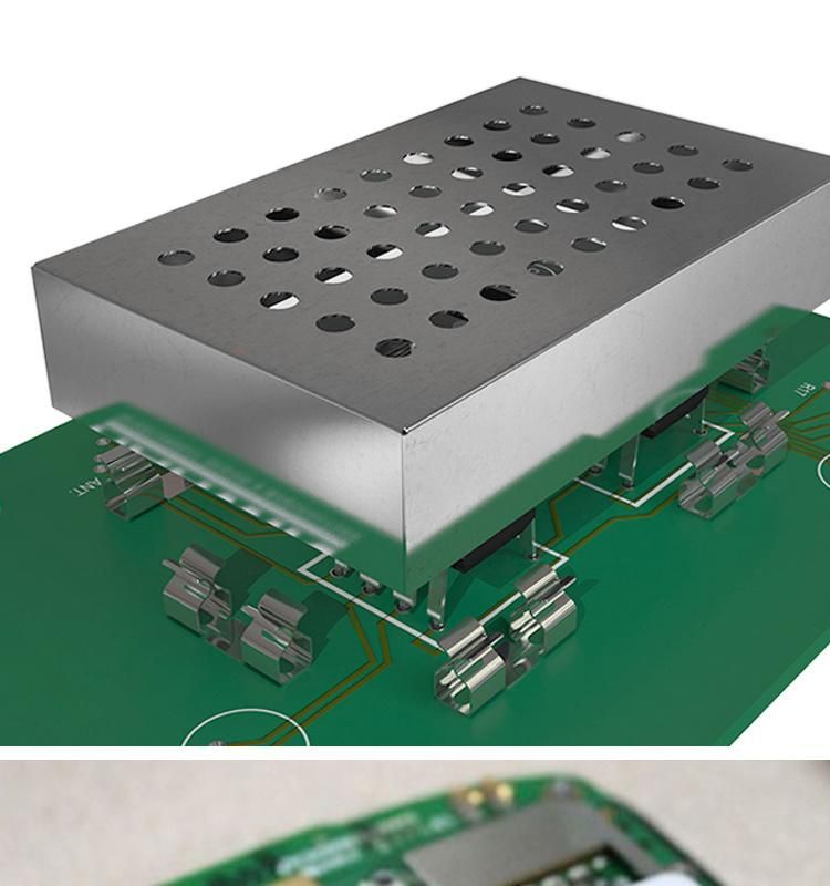 Custom Made EMI Rfi Shielding in China