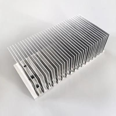 Aluminum Heat Sink for Power and Inverter and Welding Equipment and Control Cabinet and Apf and Svg and Electronics
