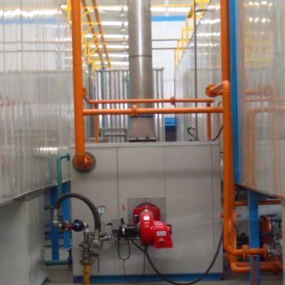 China Electric Liquid/Coating Curing Oven for Car Painting