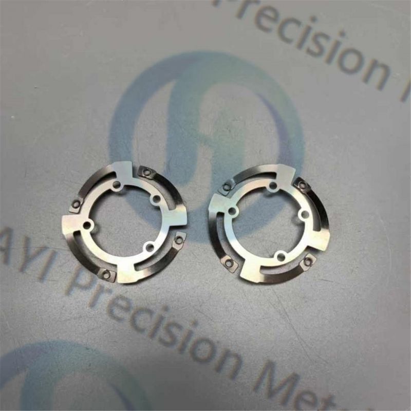 Customized Precision Stainless Steel Sheet Metal Prototype Bendingand Stamping Metal Fabrication