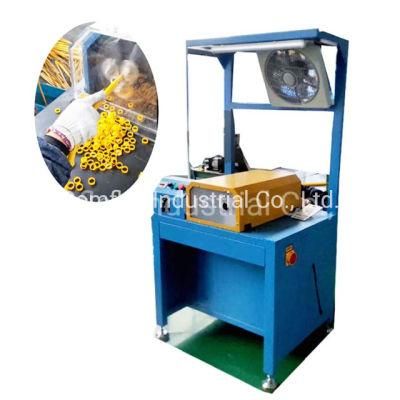 Brand New PE/PVC Coated Hose Cover Peeling Machine / Skiving Machine~