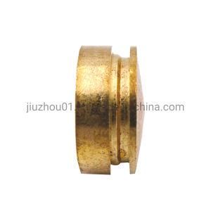 Professional Brass Machining CNC Lathe Turning Service