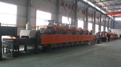 Heat Treatment Machine Manufactrer Price