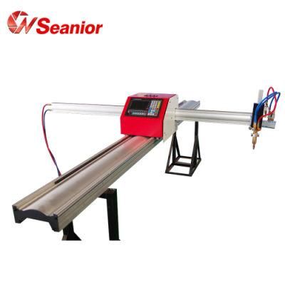 Best Seller Portable CNC Sheet Metal Plasma and Flame Cutting Machines