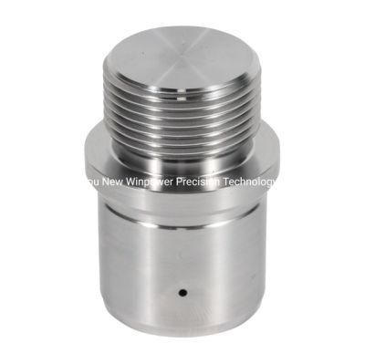 Customized CNC Stainless Steel Hardware Accessory CNC Machining Parts Turning/Milling Parts