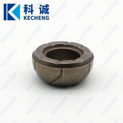 Superior Quality Free Samples Powder Metallurgy Lubricating Bronze Sintered Ball Bearing Bush