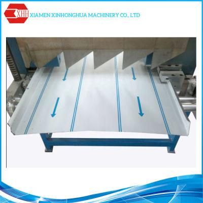 Standing Seam Roll Forming Machine with Adjustment Wall Panel Roofing