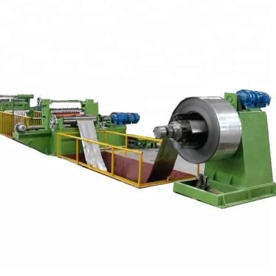 CRGO Steel Slitting Uncoiler Decoiler Machinery