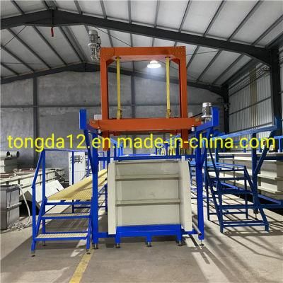 Tongda11 Automatic Aluminum Anodizing Plant / Hard Anodizing Machine / Oxidation Line